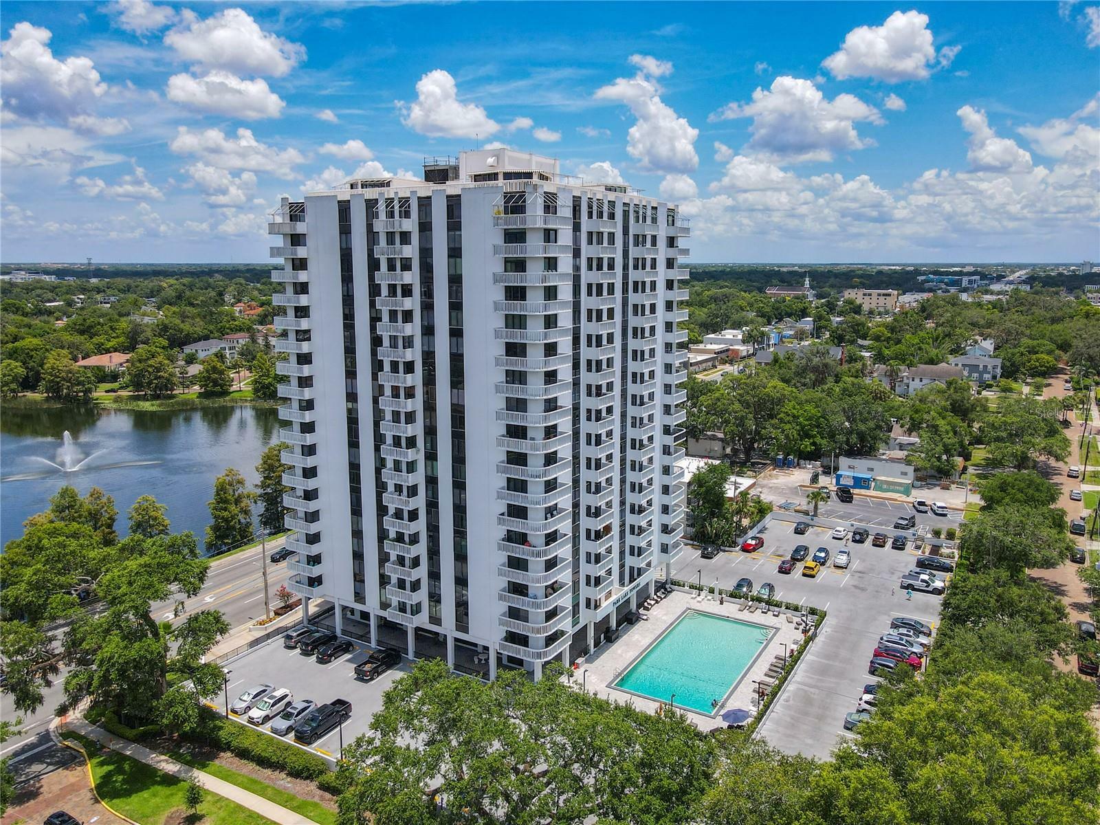 Property Photo: 400 E Colonial Drive 1501 FL 32803