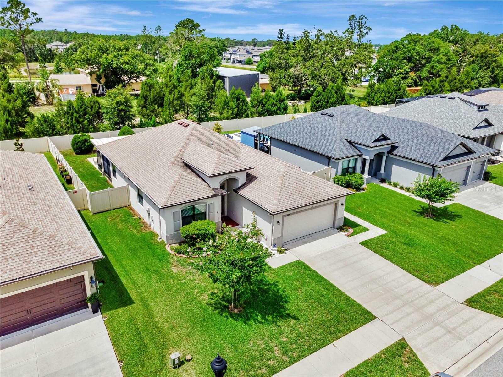 Property Photo: 19974 Bluebird Meadow Drive FL 33558