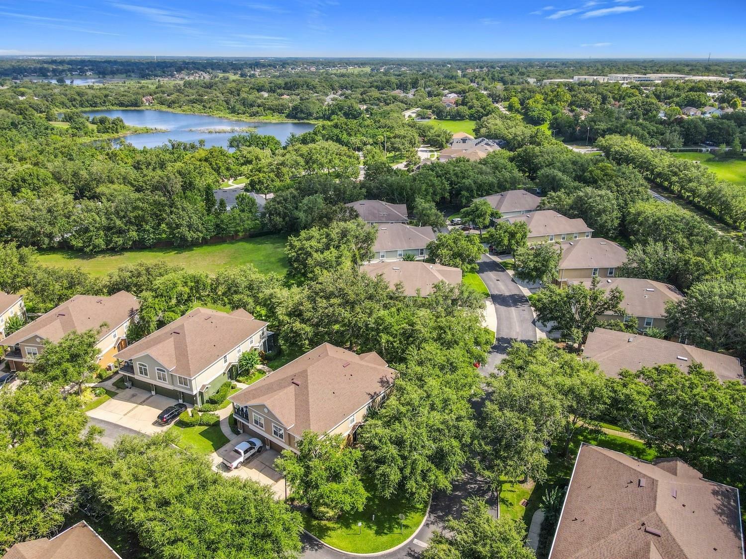 Property Photo: 725 Ashworth Overlook Drive C FL 32712