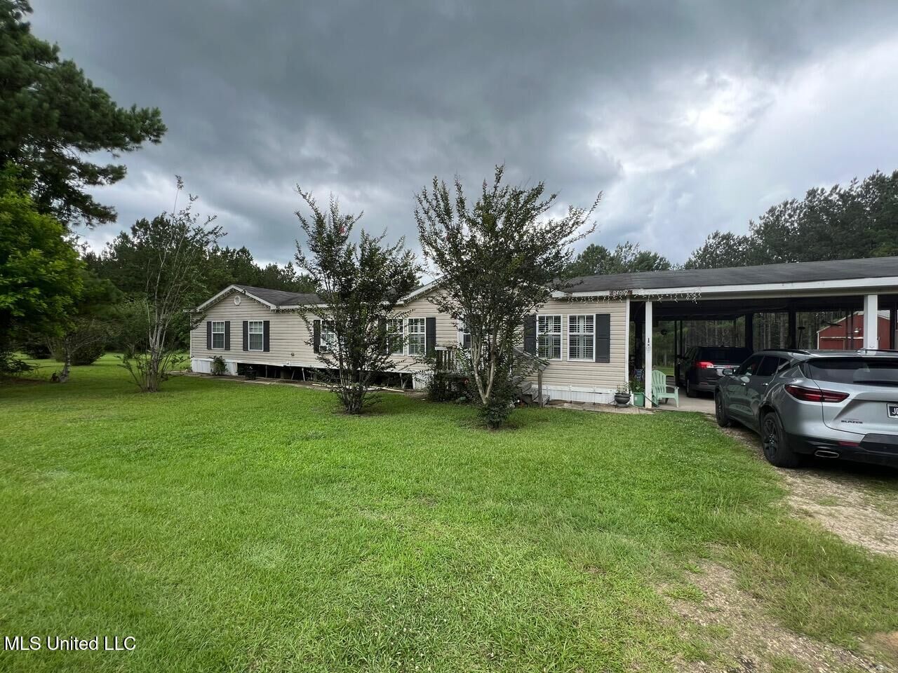 Property Photo:  24002 Highway 57  MS 39565 