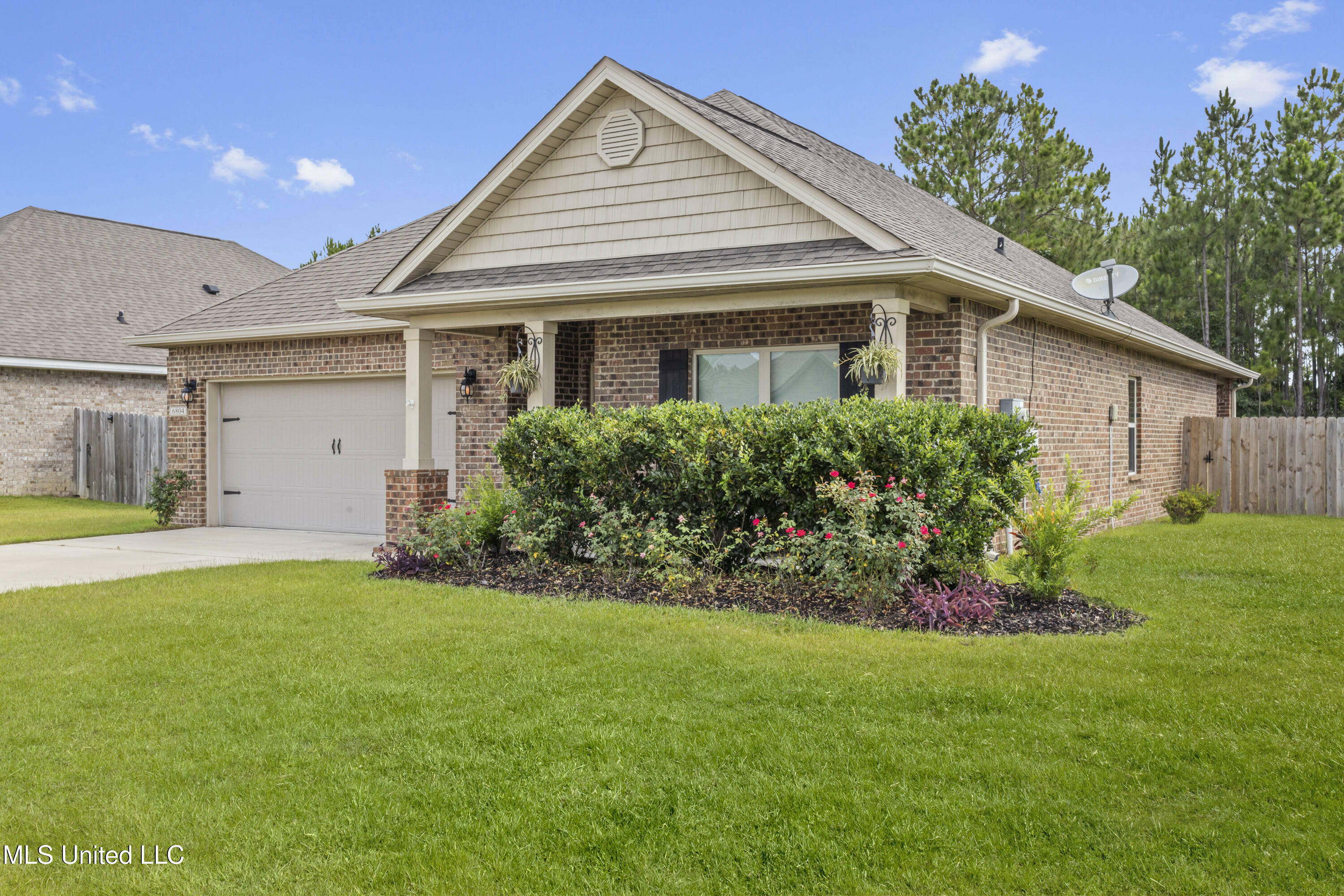 Property Photo: 6804 Sweetclover Drive MS 39564