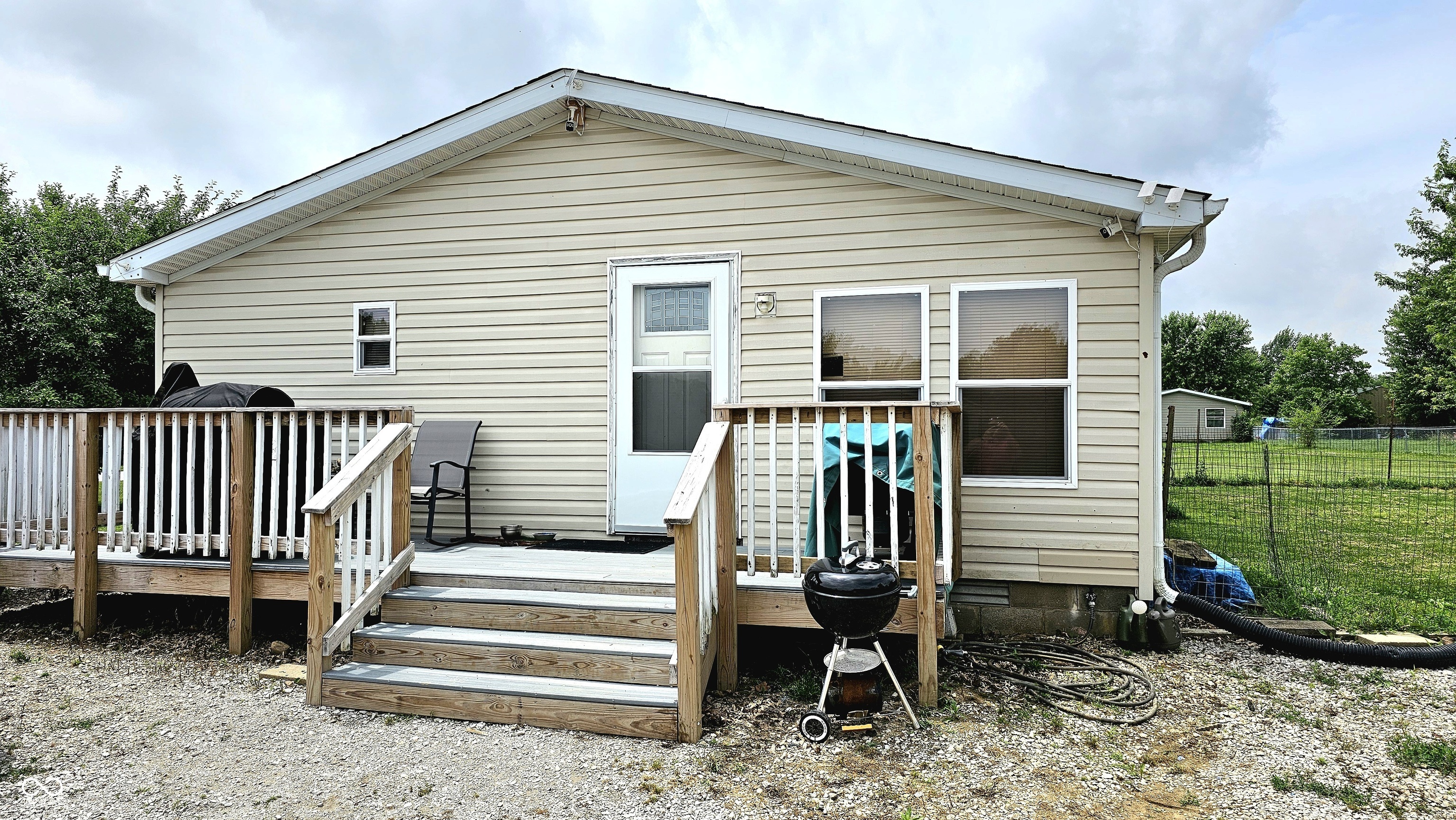 Property Photo: 10694 W Hickory Court IN 47456