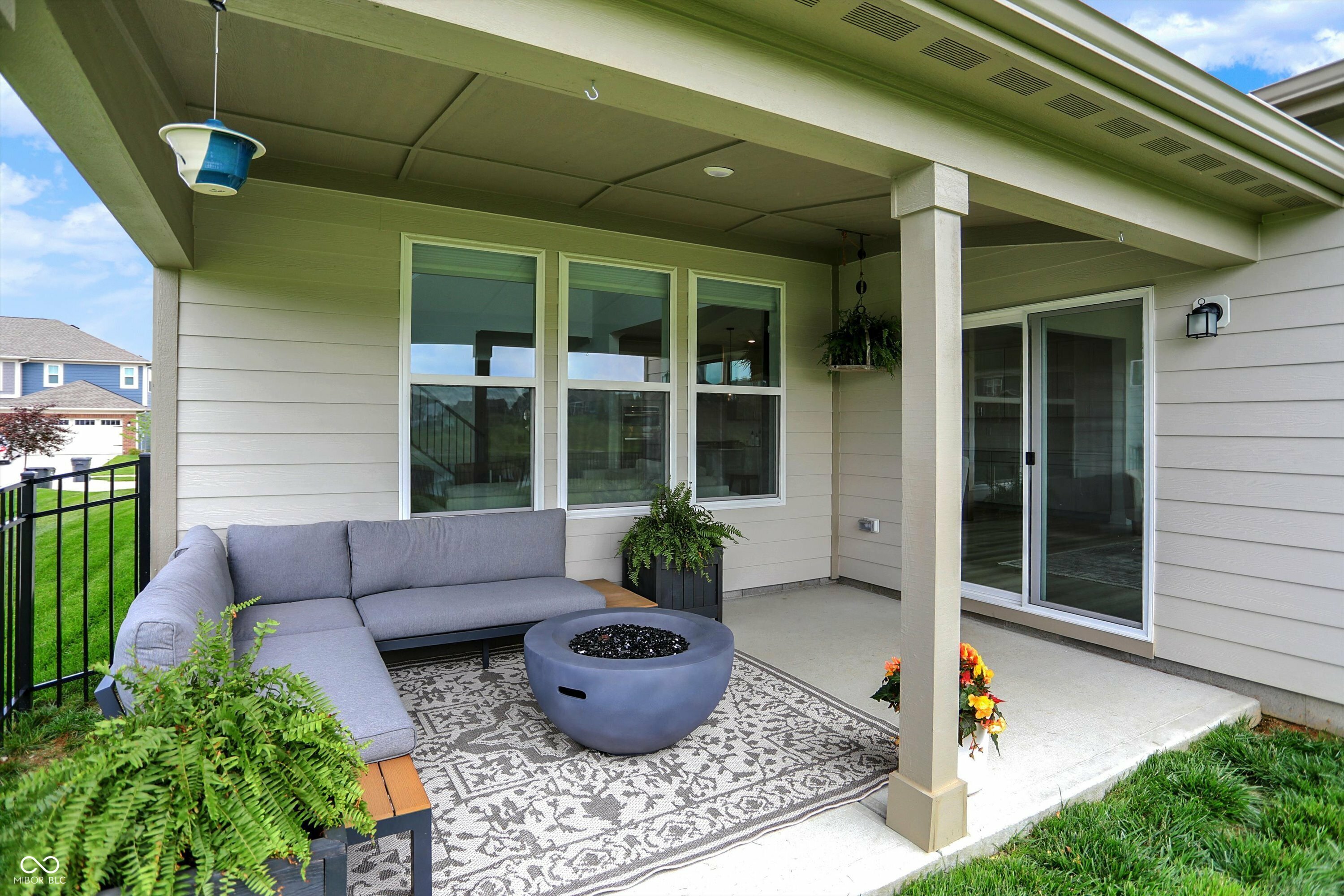Property Photo:  4250 Blackford Road  IN 46106 
