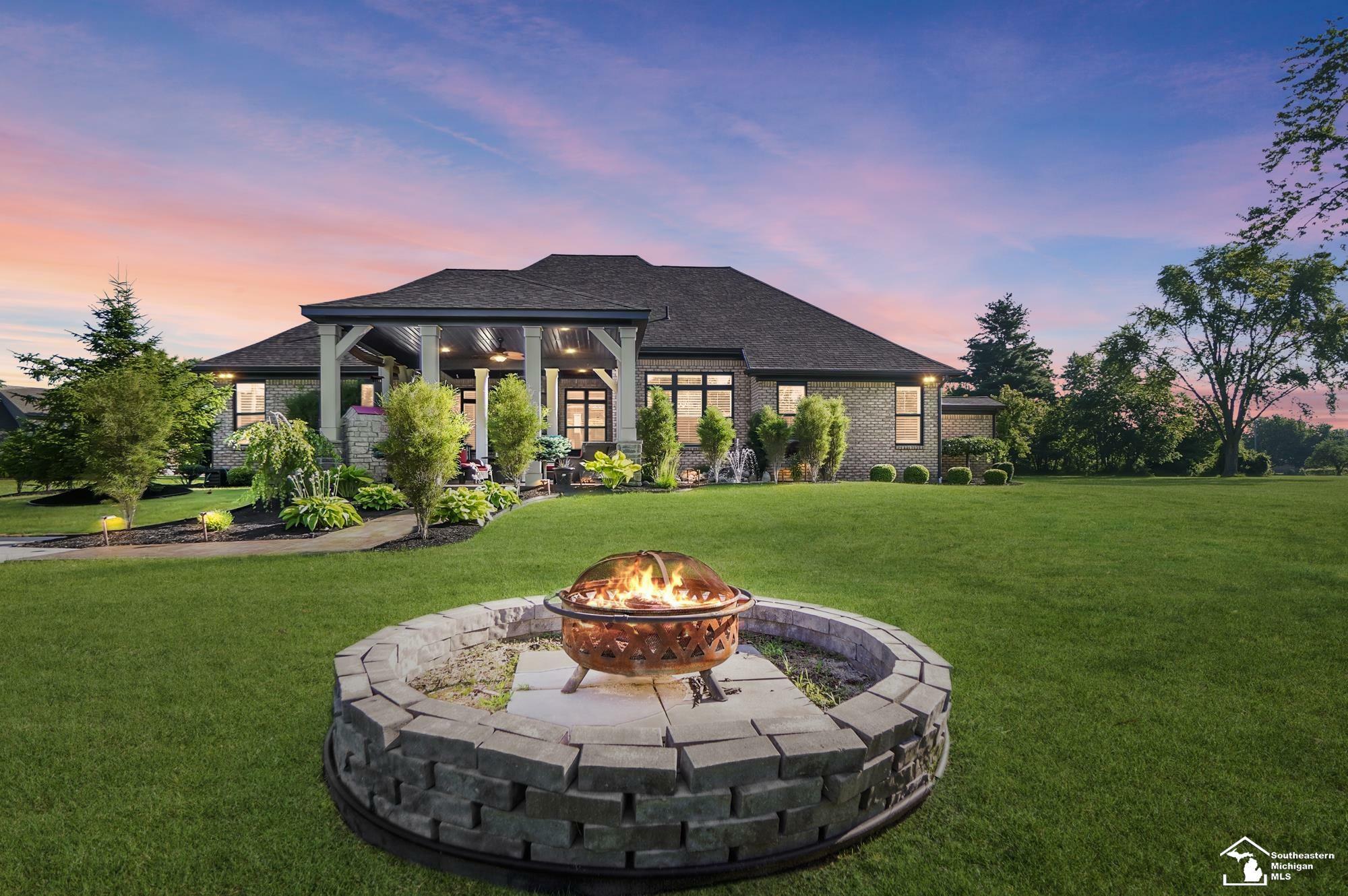 Property Photo: 228 Cypress Drive MI 48162
