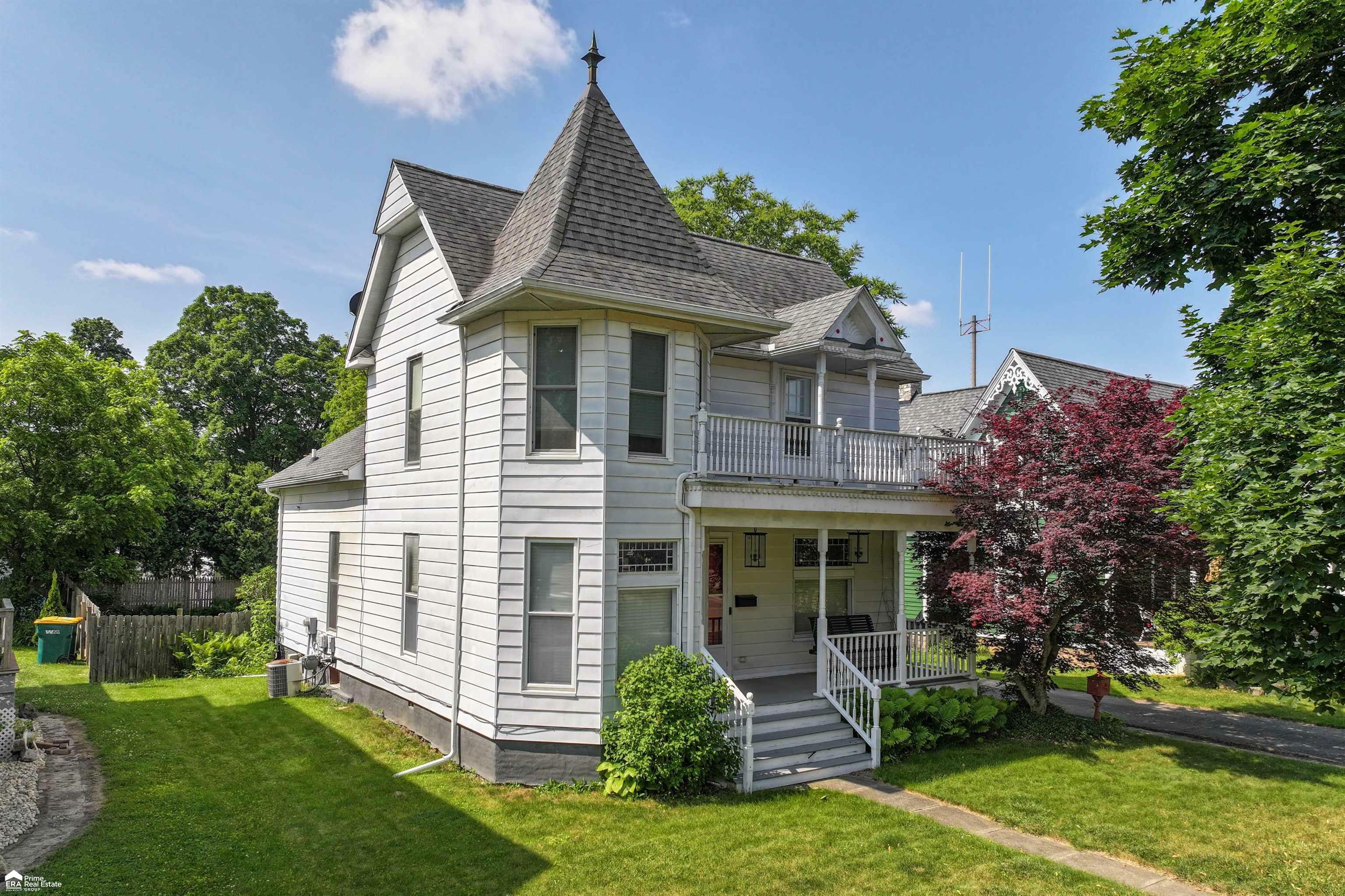 Property Photo: 320 E Main Street MI 48433