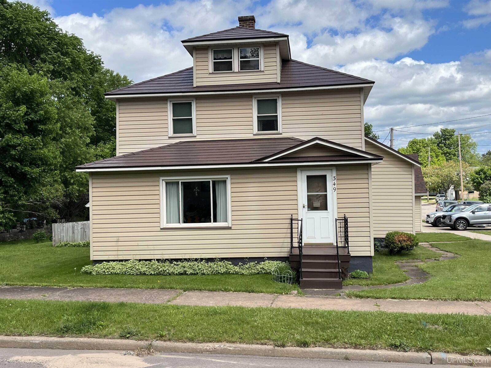 Property Photo: 349 Gold Street MI 49866