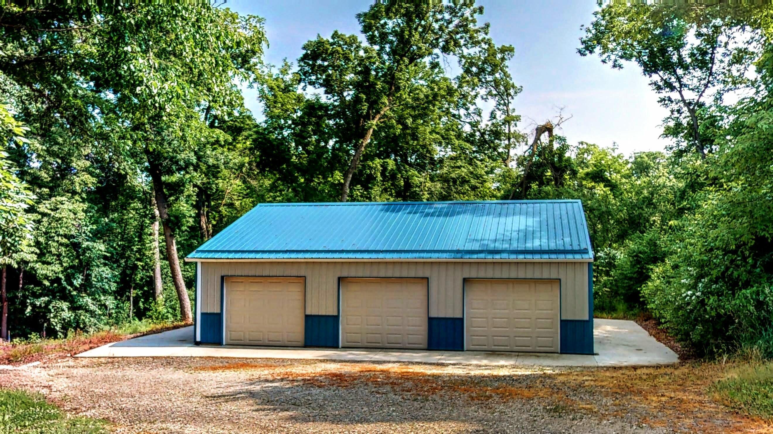 Property Photo:  N2493 Kunz Rd  WI 53538 