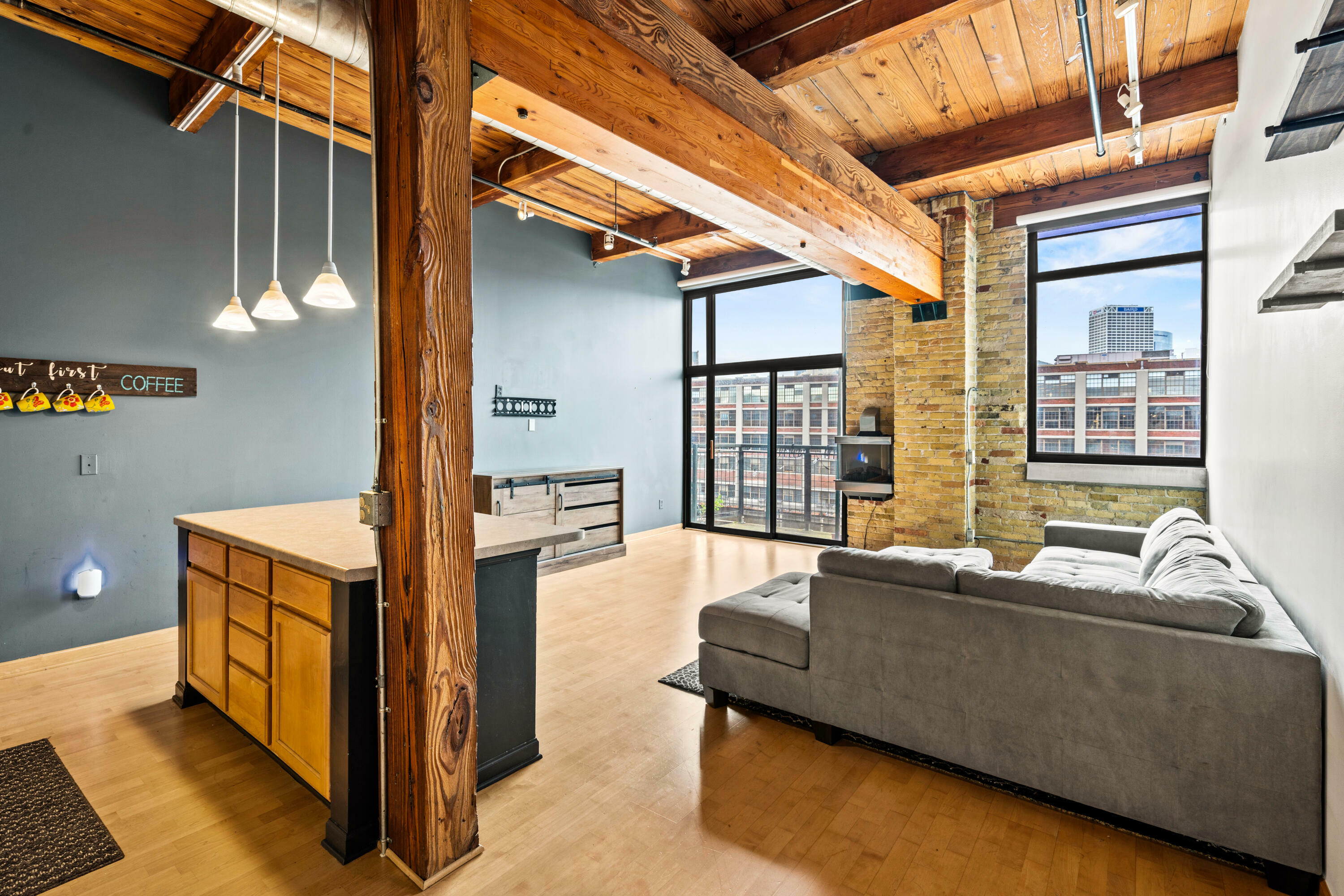 Property Photo: 200 S Water St 307 WI 53204