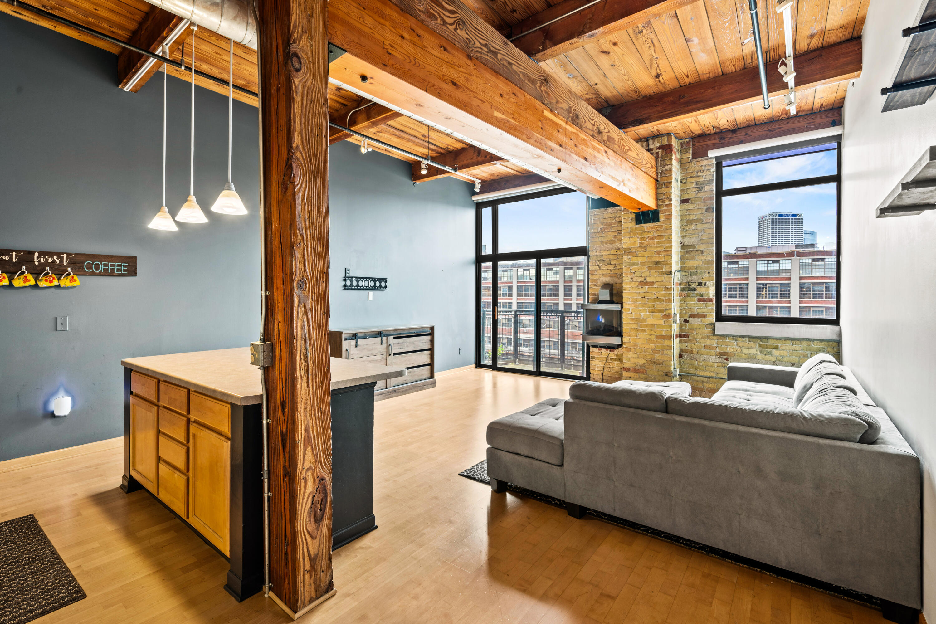 Property Photo:  200 S Water St 307  WI 53204 