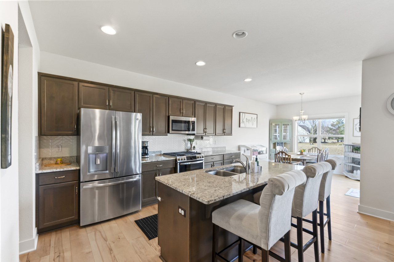 Property Photo: 3141 Mineral Springs Blvd WI 53066