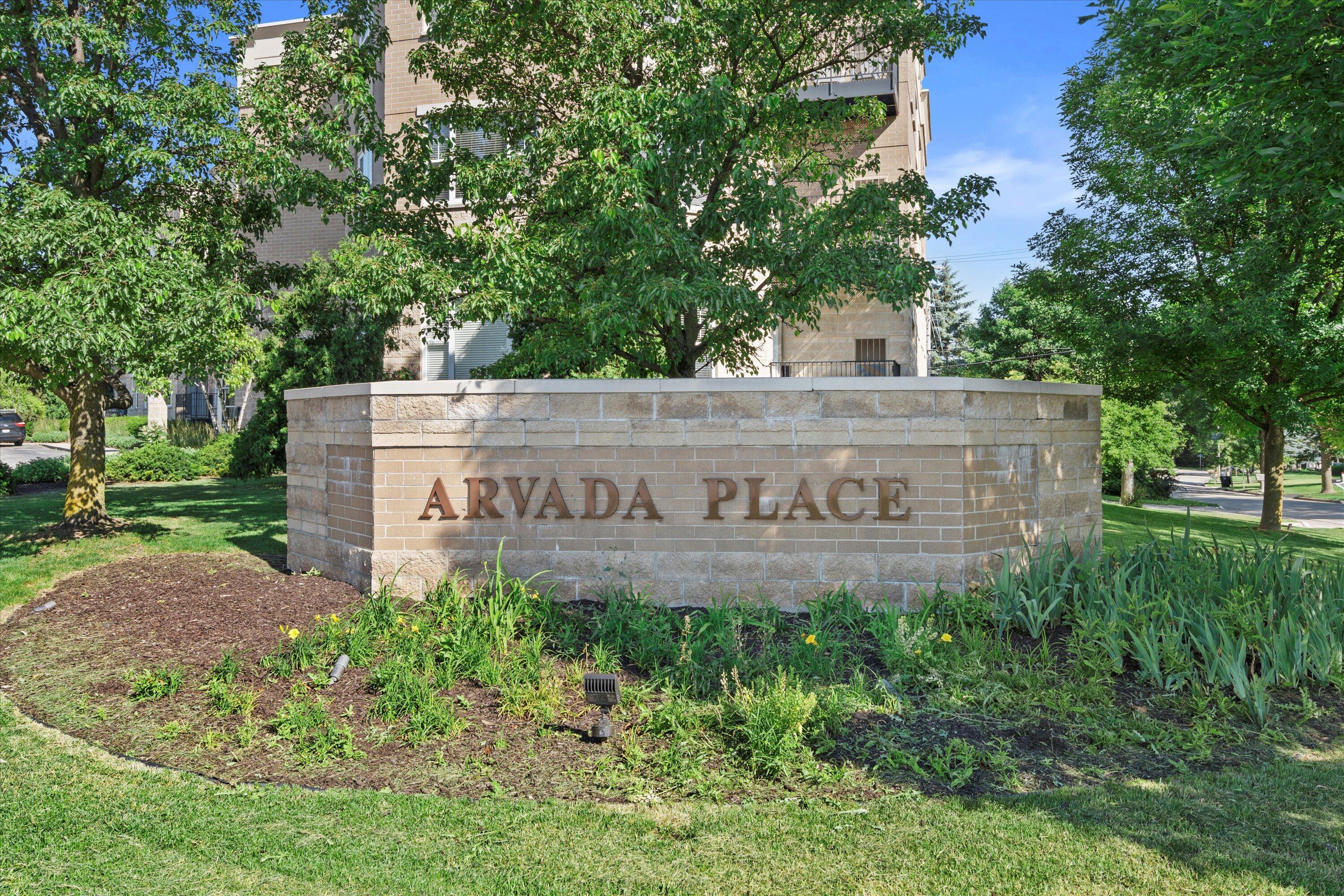 Property Photo:  10900 W Bluemound Rd 206  WI 53226 