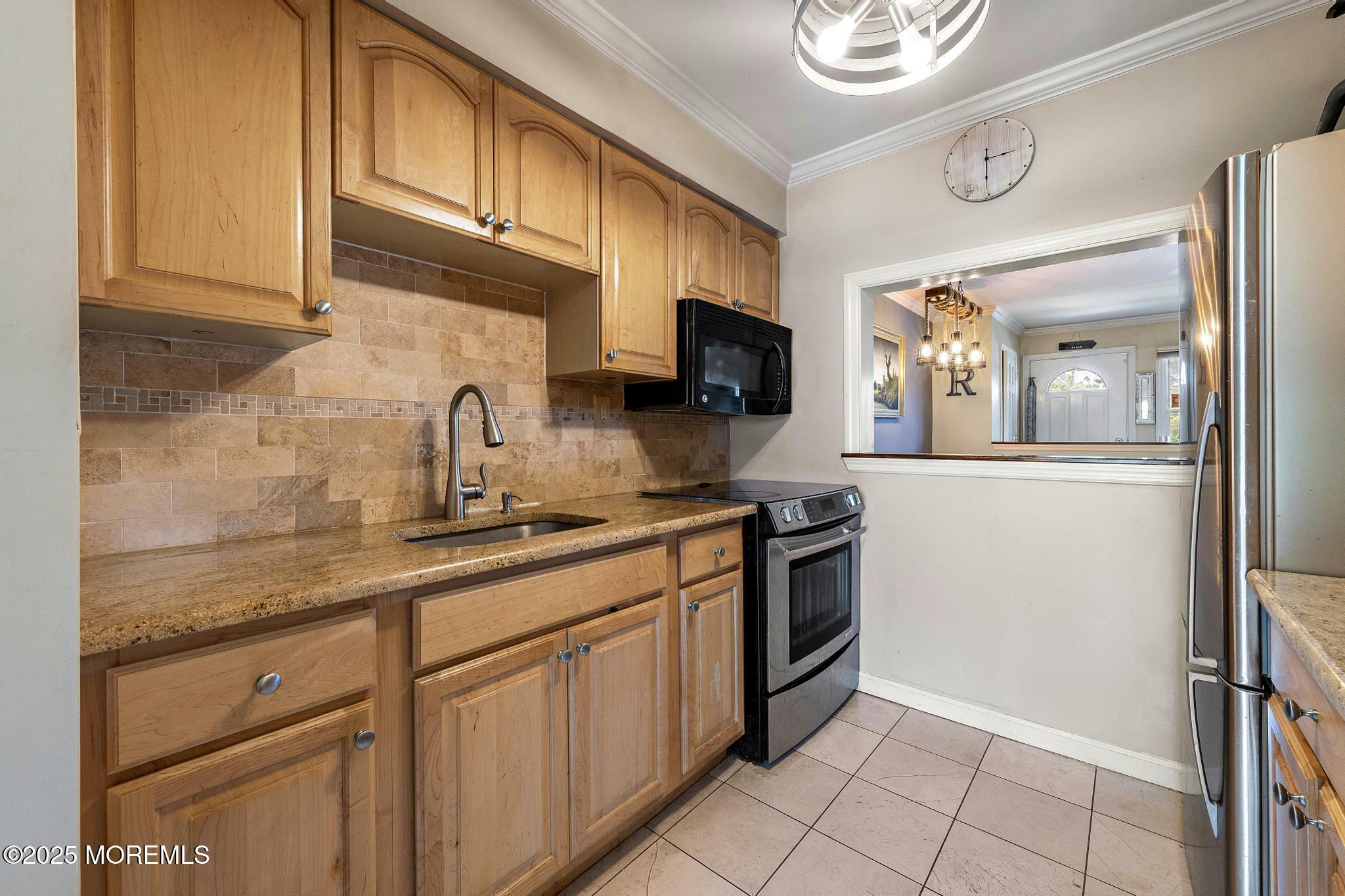 Property Photo: 100 Seaview Avenue 5A NJ 07750