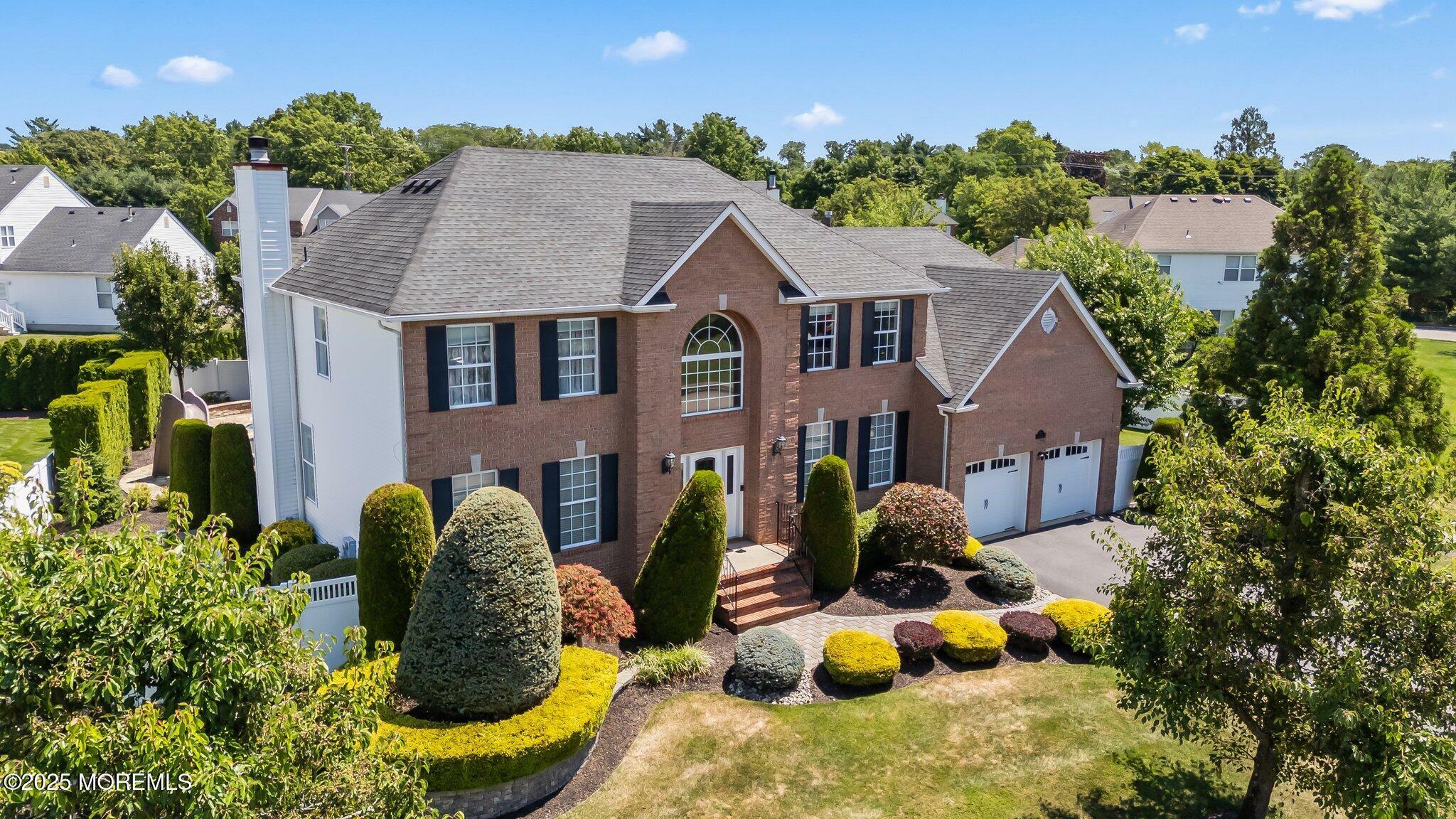 Property Photo: 43 Shawnee Way NJ 07751