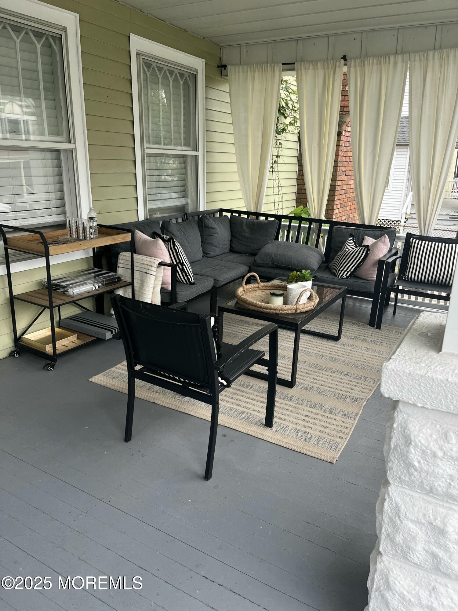 Property Photo: 312 Hume Street NJ 07711
