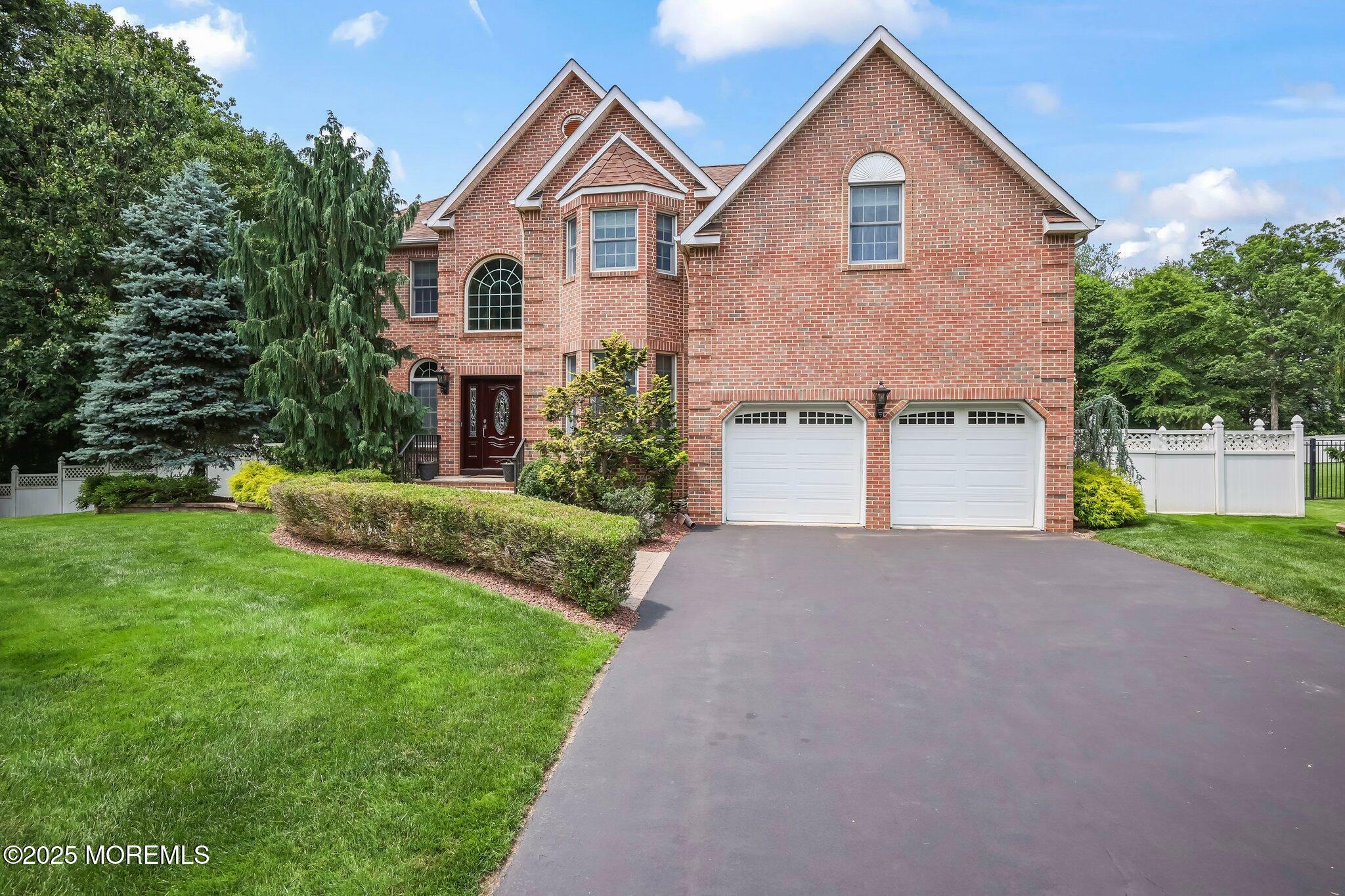 Property Photo:  110 Janwich Drive  NJ 07751 