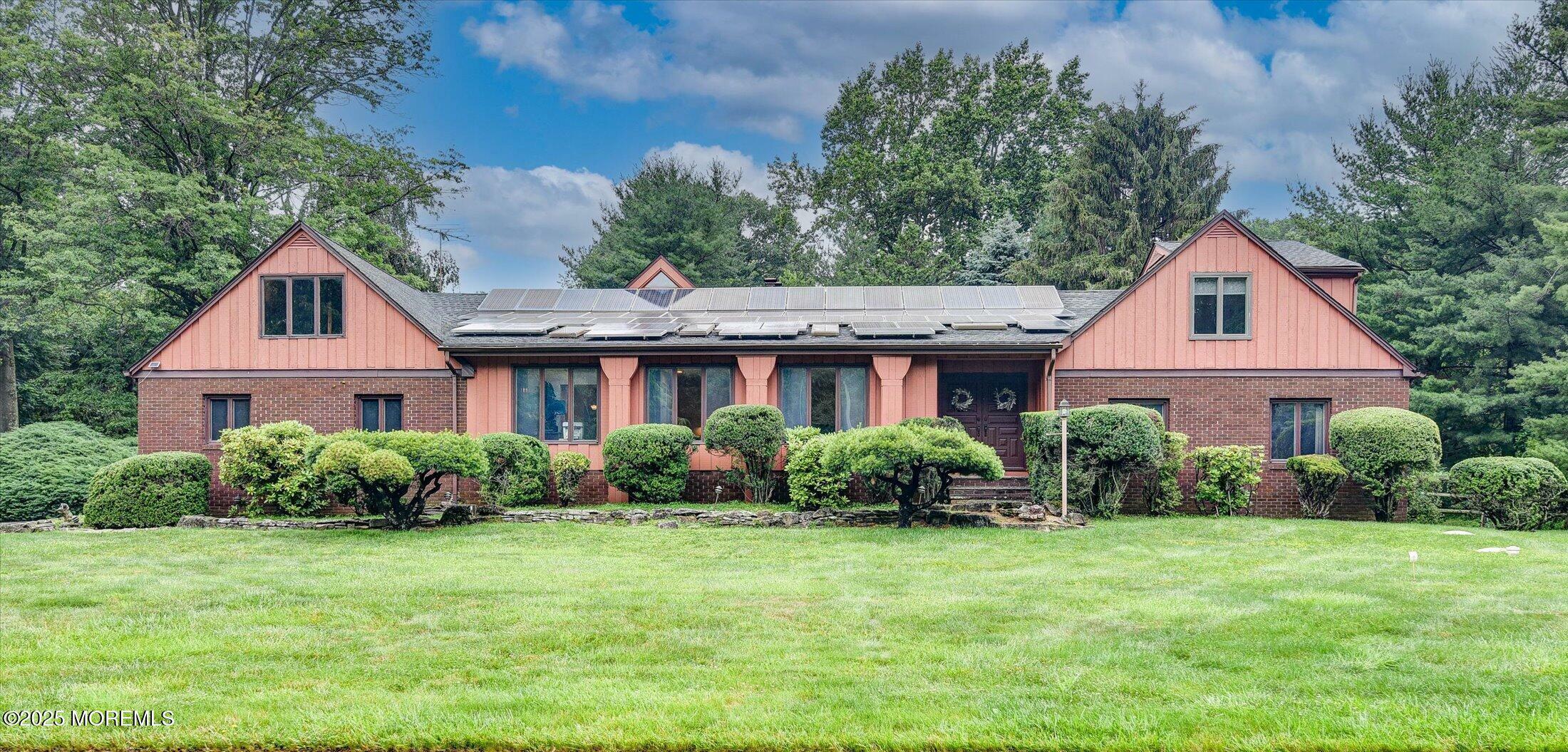 Property Photo: 25 Deer Path NJ 07733