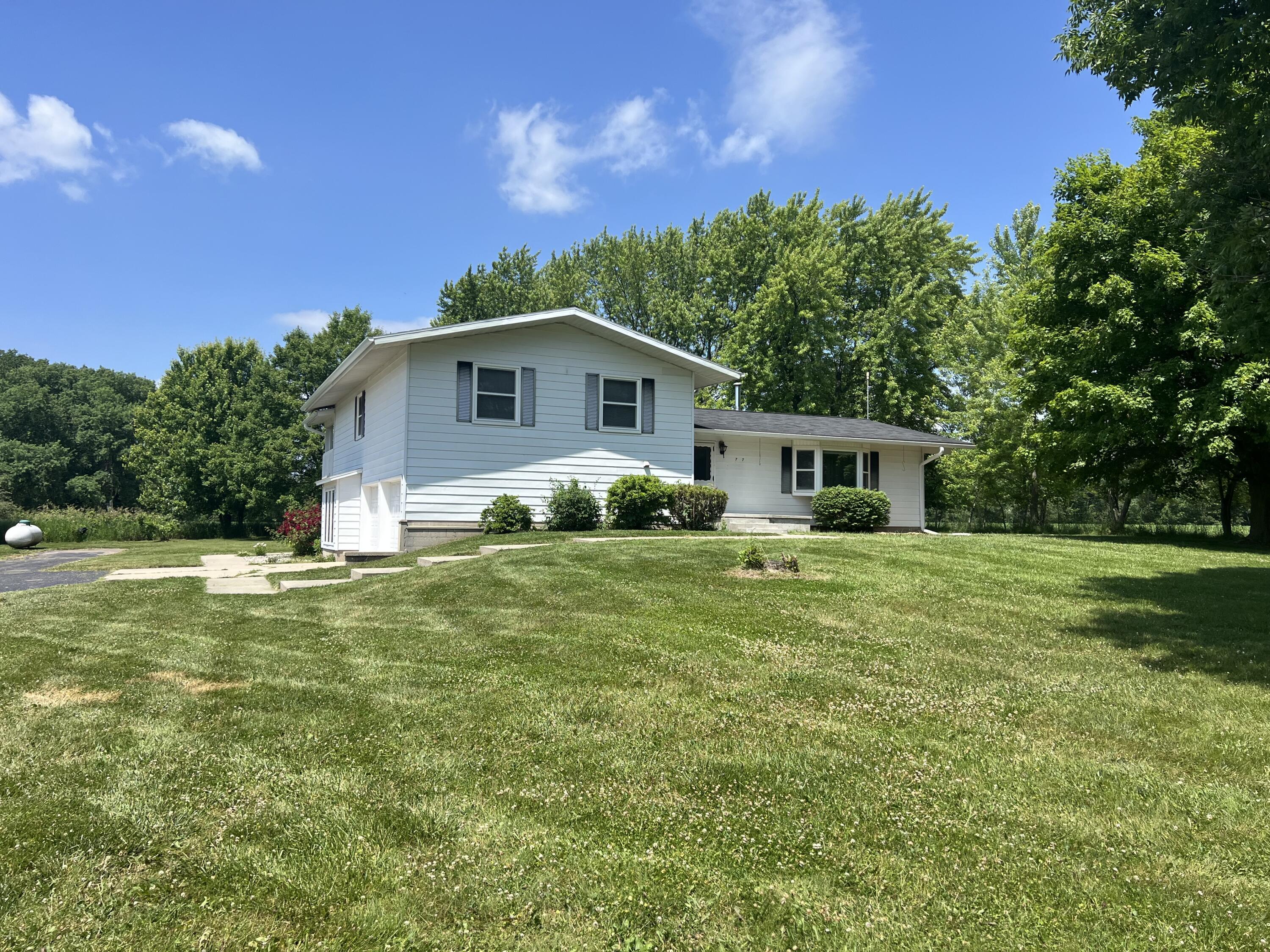 Property Photo:  7567 S Bignham Avenue  MI 49337 