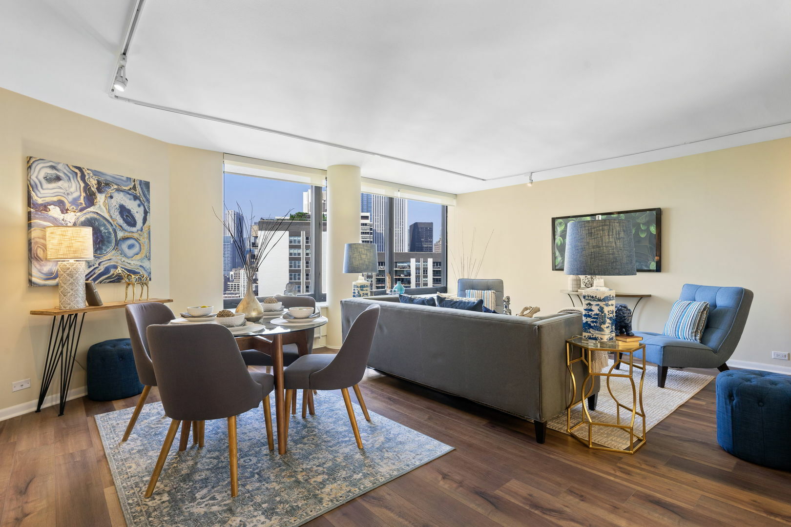 Property Photo: 155 N Harbor Drive 3214 IL 60601