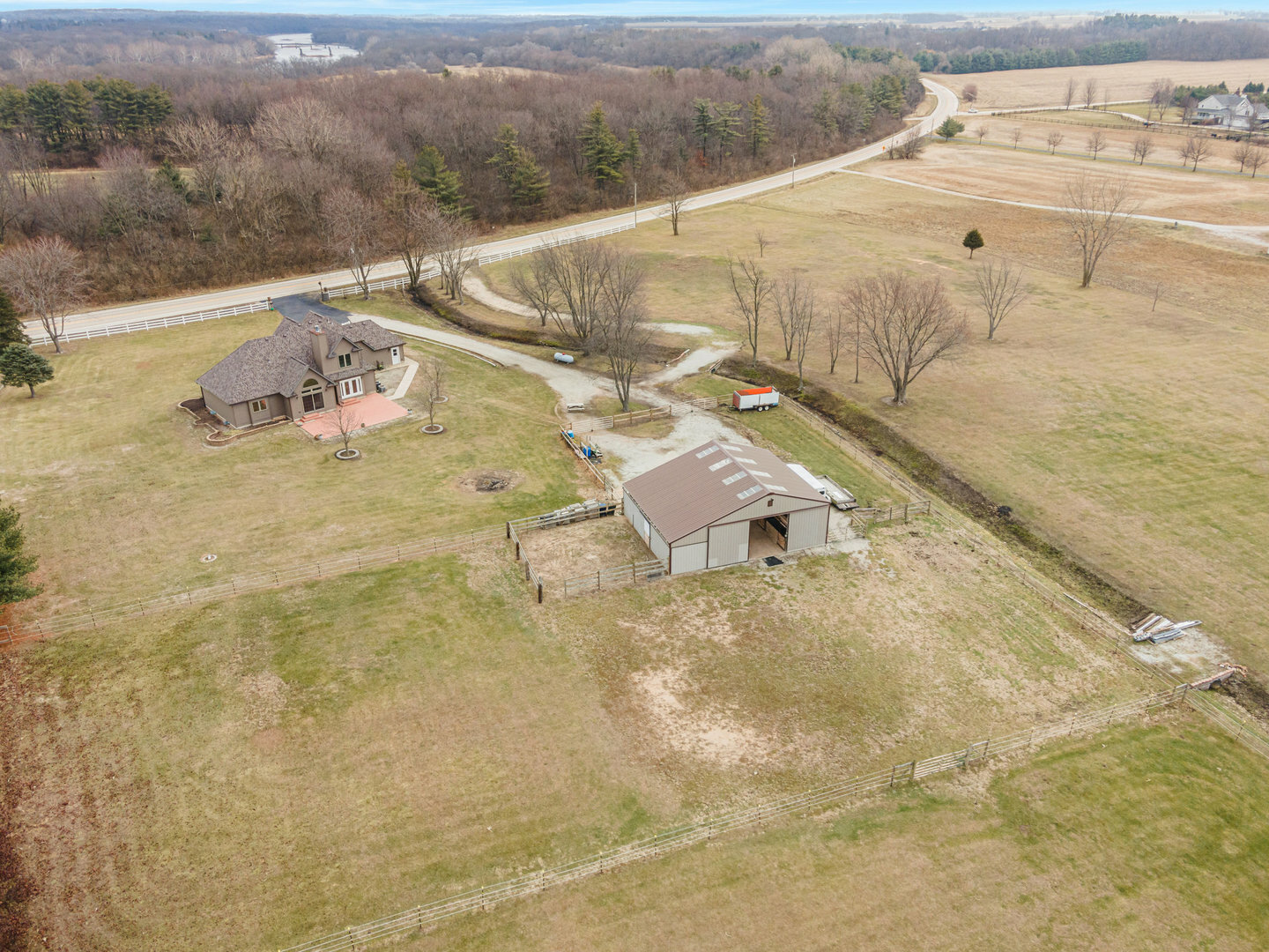 Property Photo: 17707 W 113 Highway IL 60481