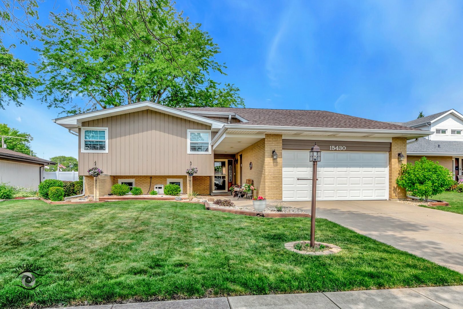 Property Photo: 15430 Ann Marie Drive IL 60452