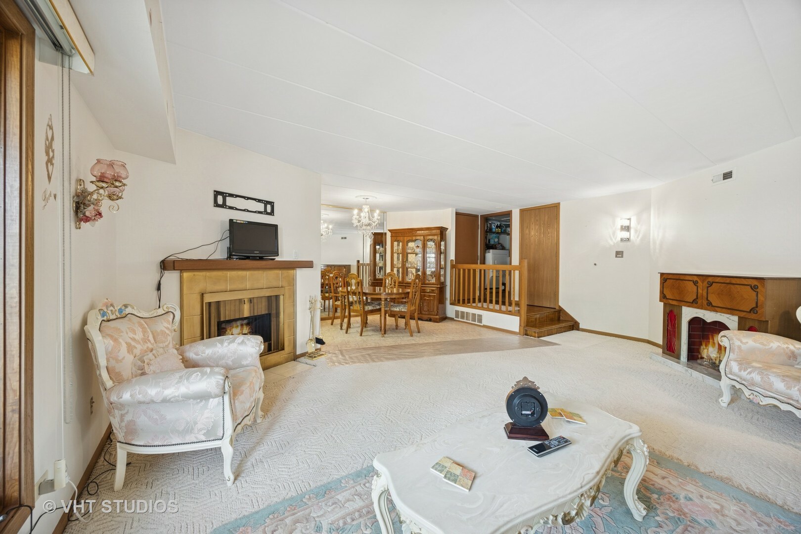 Property Photo:  6419 Oak Forest Avenue 1N  IL 60477 