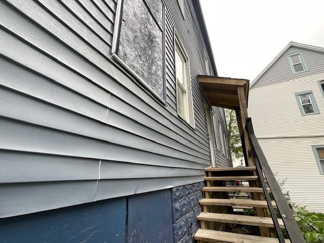 Property Photo: 8205 S Houston Avenue IL 60617