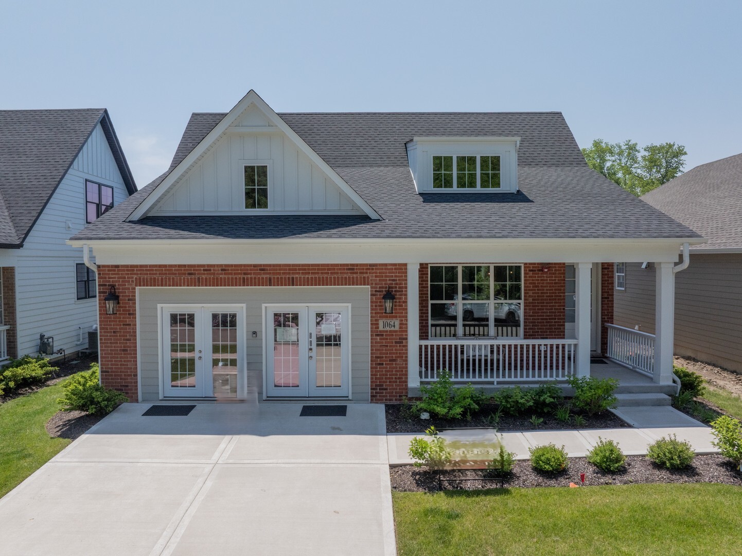 Property Photo: 1064 Livingston (Lot 3) Avenue IL 60035