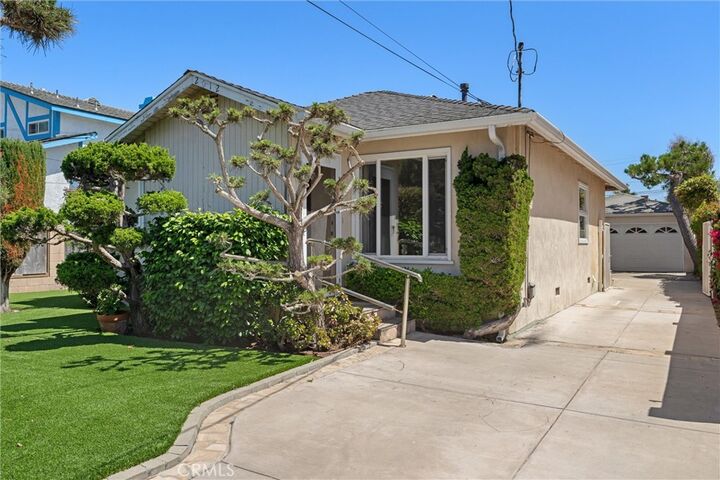 Property Photo: 2012 Perry Avenue CA 90278