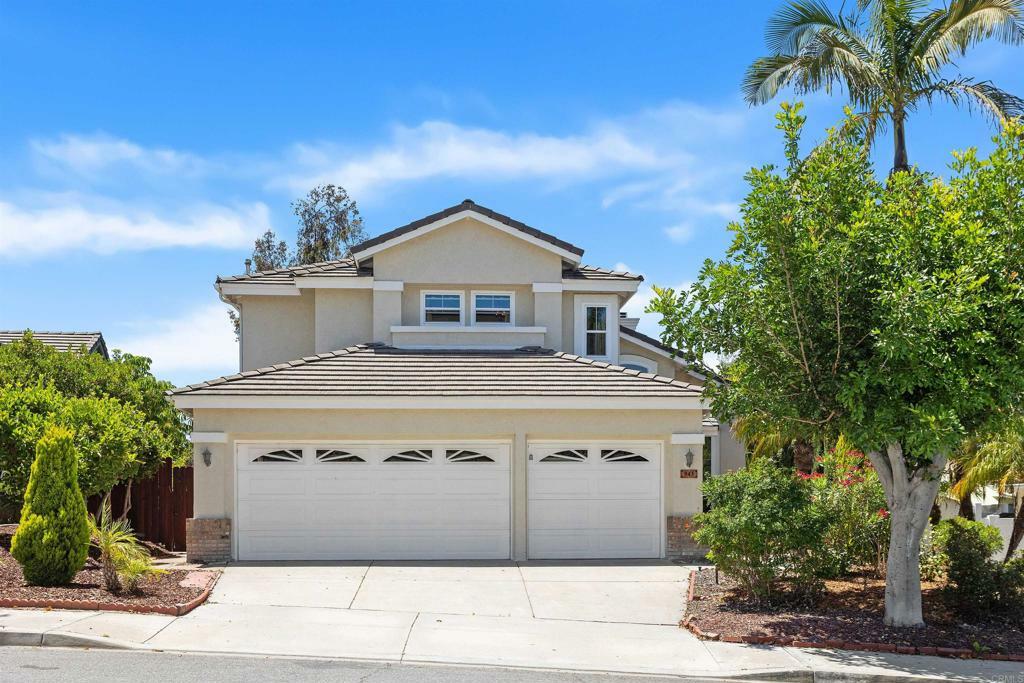 Property Photo:  943 Masters Drive  CA 92057 