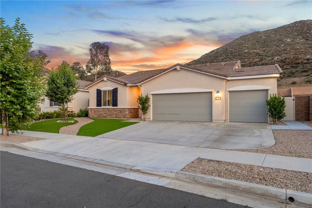 Property Photo: 32157 Prairie Crossing Drive CA 92596