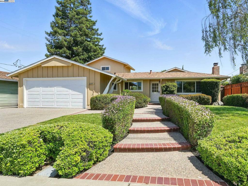 Property Photo: 4177 McNamara CA 94538