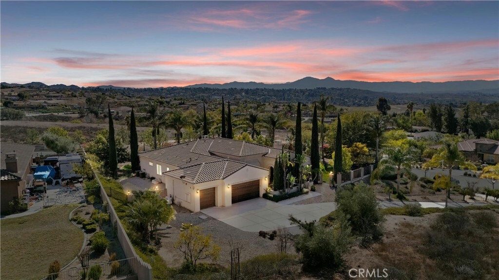 Property Photo: 7780 Solitude Court CA 92506