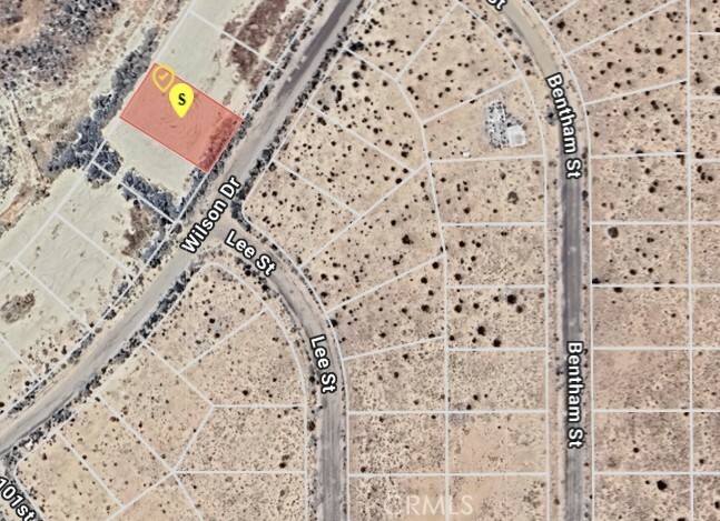 0 Wilson Drive  California City CA 93505 photo