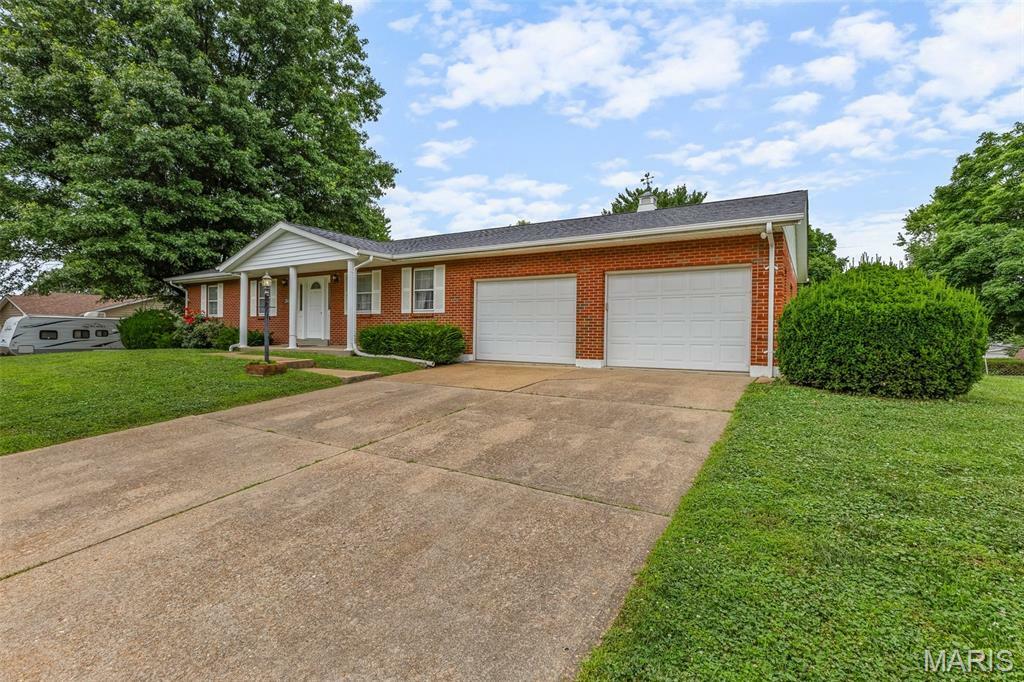 Property Photo: 2844 Deborah Ann Drive MO 63010
