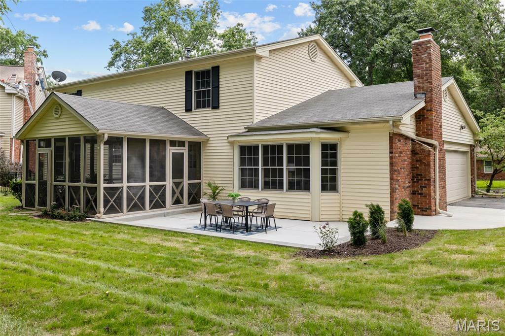 Property Photo:  916 Wynhaven Lane  MO 63011 