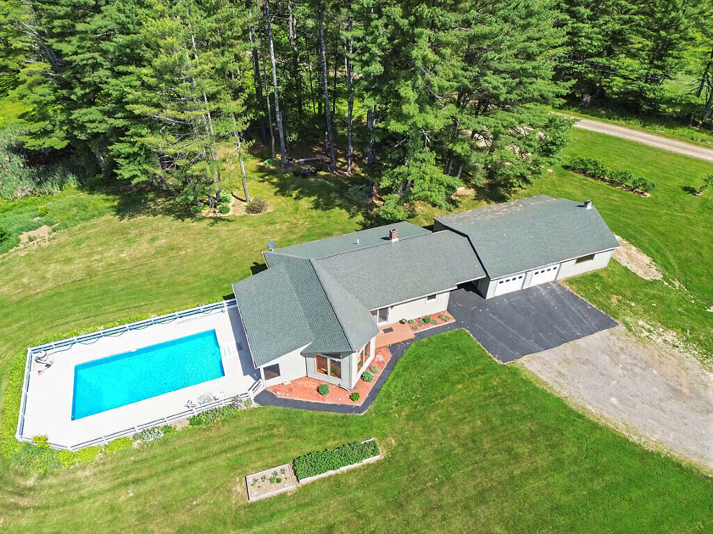 Property Photo: 60 Meadow Brook Lane ME 04363