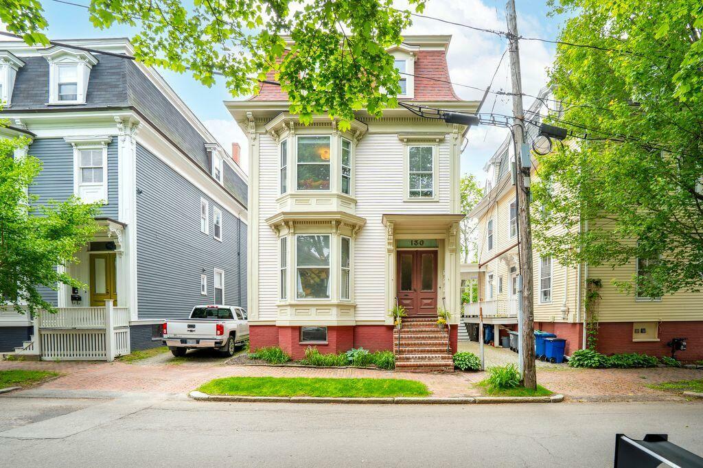 Property Photo: 130 Emery Street ME 04102