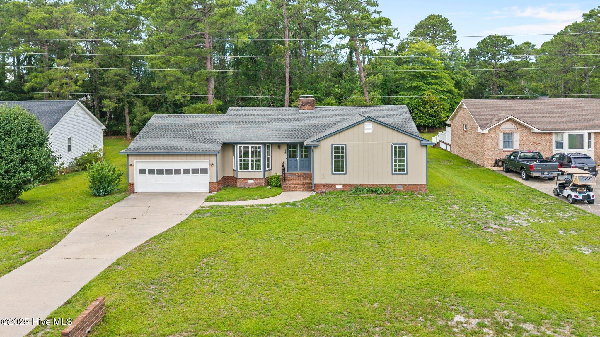 Property Photo: 1403 Santa Lucia Road NC 28560