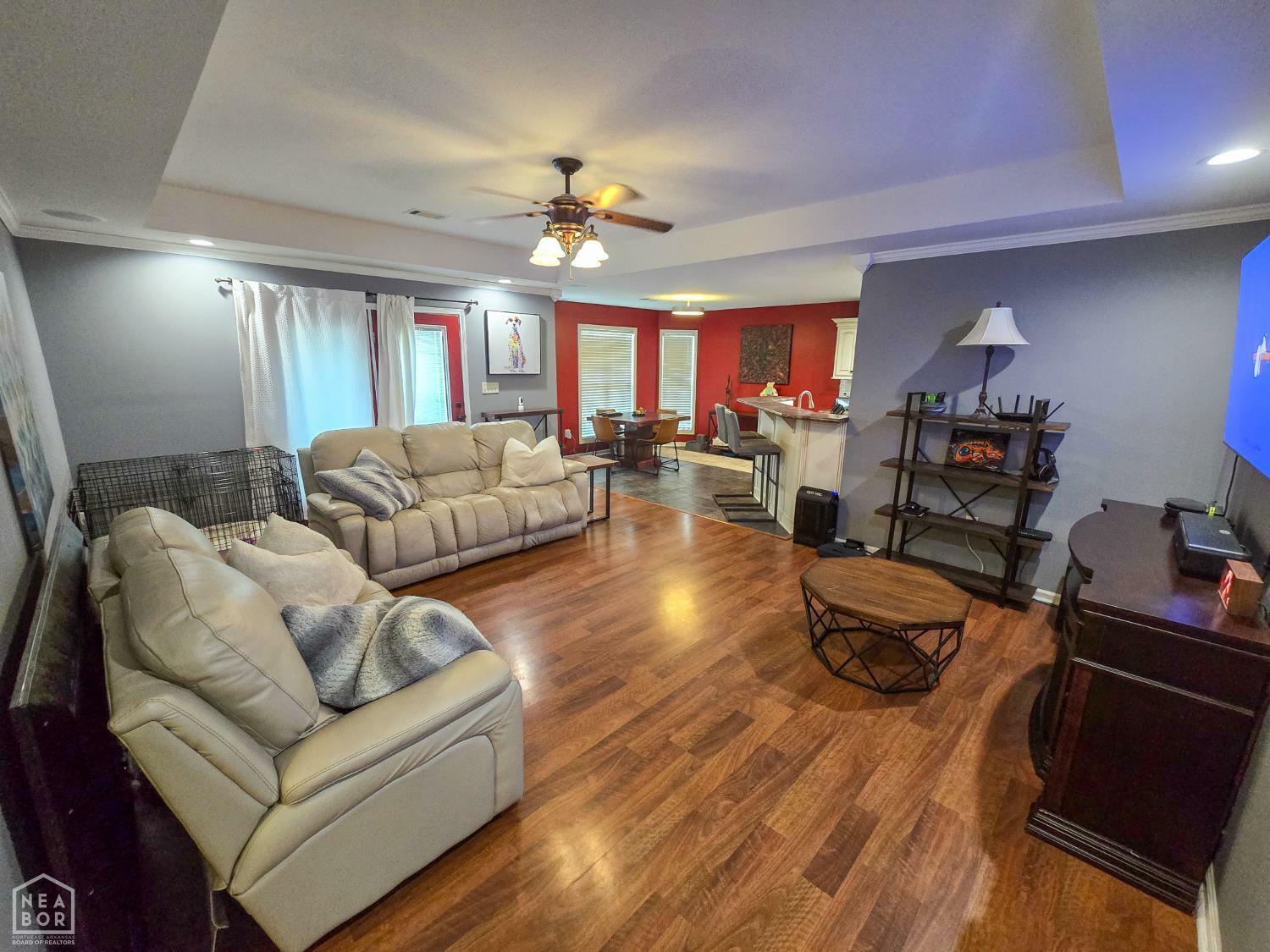 Property Photo: 243 N Oak Street AR 72417