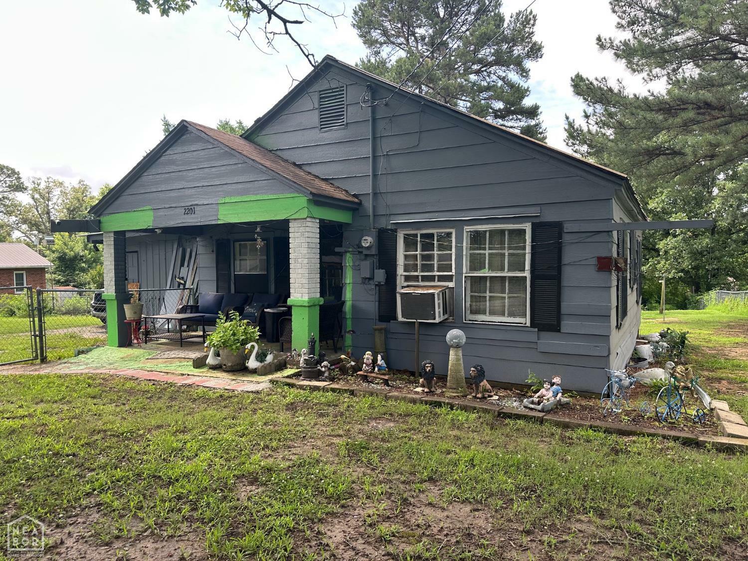 Property Photo: 2201 Pyburn Ext. AR 72455