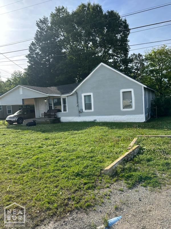Property Photo: 105 School Street AR 72411