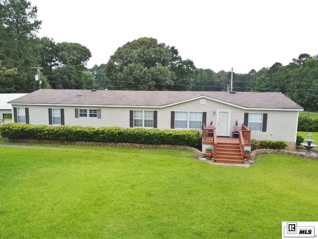 Property Photo: 485 Donaldson Road LA 71225