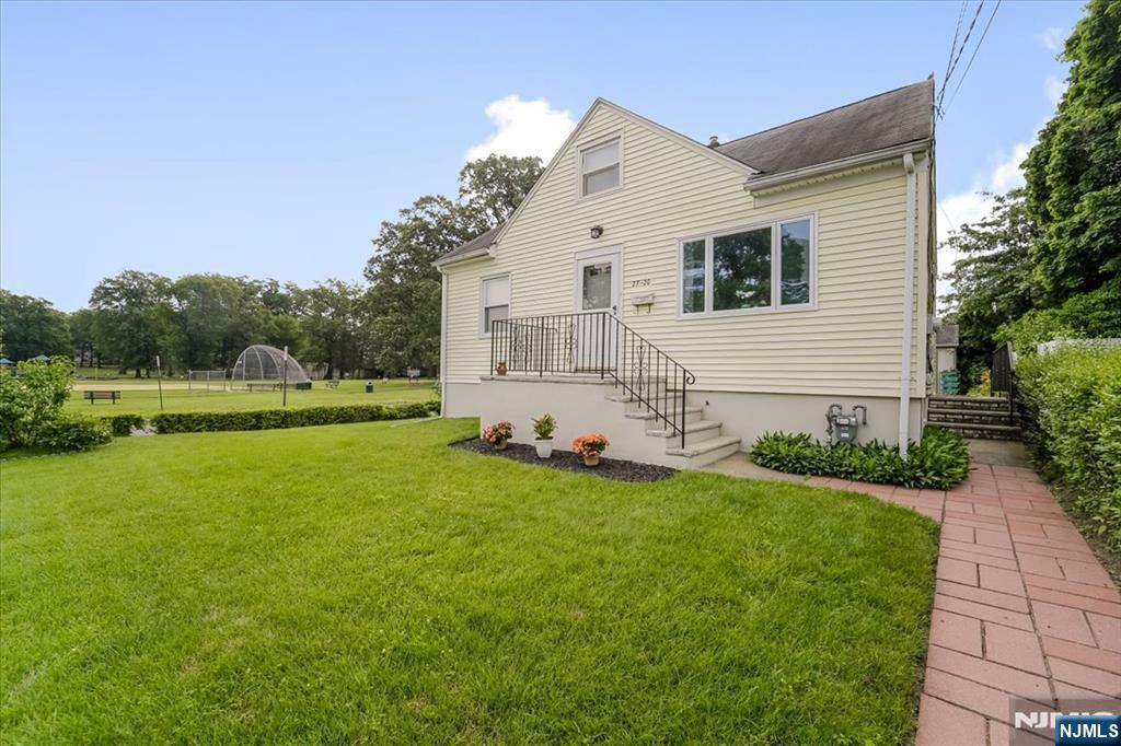 Property Photo: 27-20 Kipp Street NJ 07410