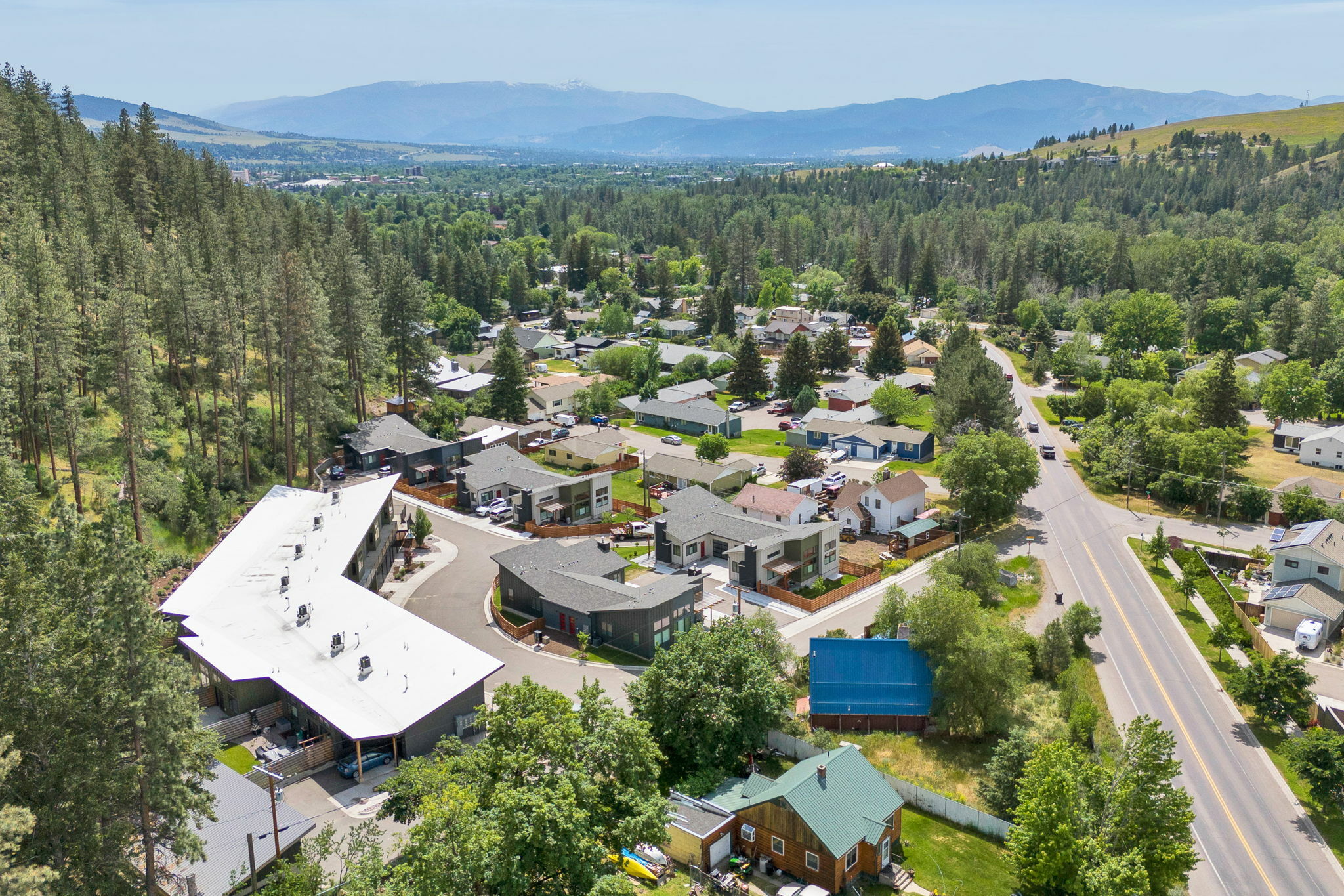 Property Photo: 1250 Basecamp Drive F MT 59802