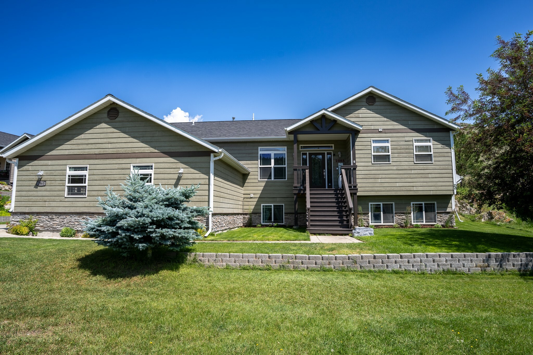Property Photo: 2865 Aspenway Drive MT 59601