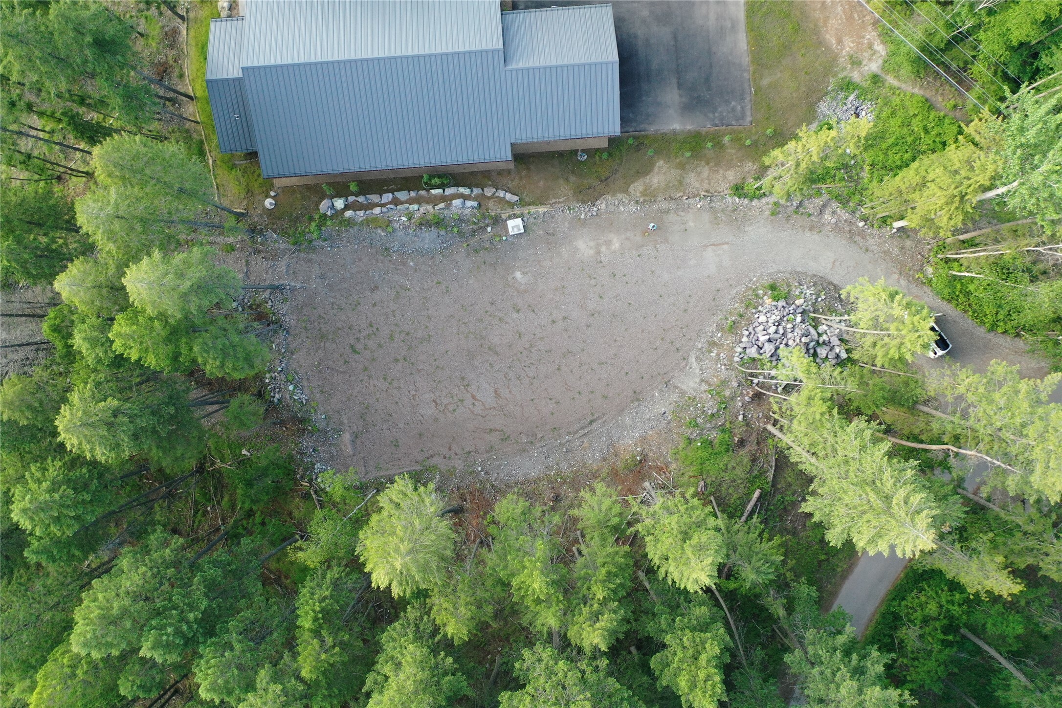 Property Photo: 248 Jennings Lakeside Road MT 59937