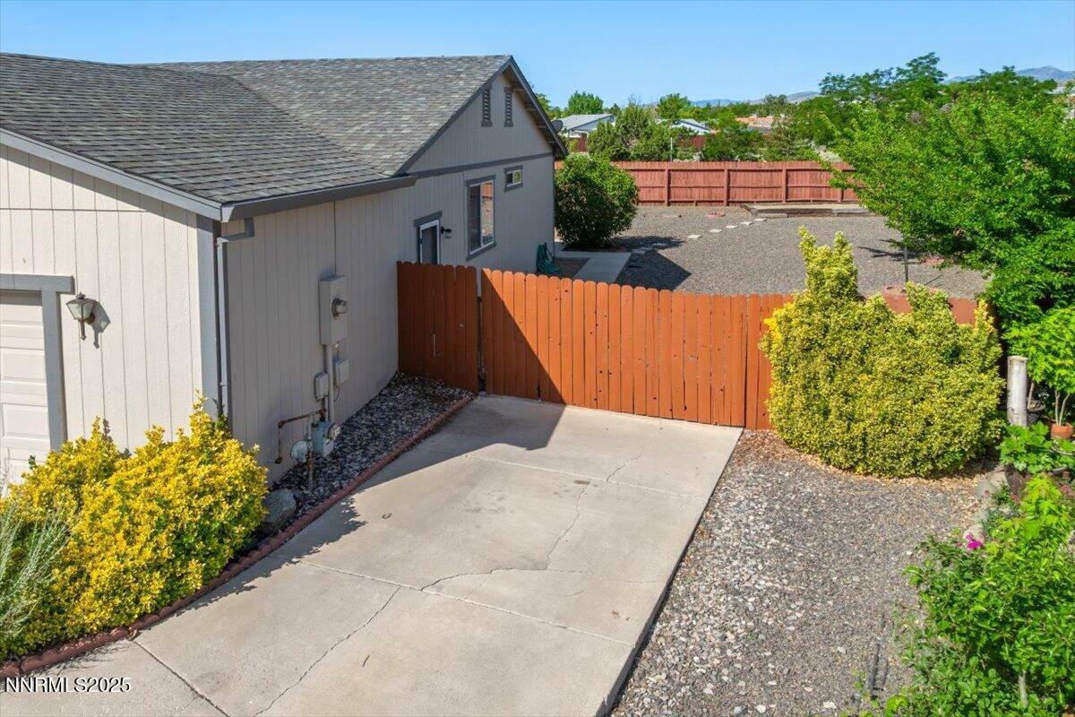 Property Photo: 7202 Leonardo Court NV 89433