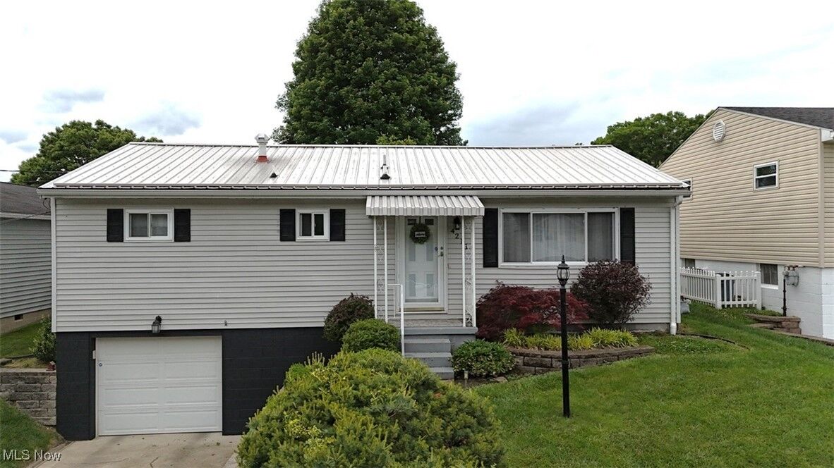 Property Photo:  4211 Powell Street  WV 26104 