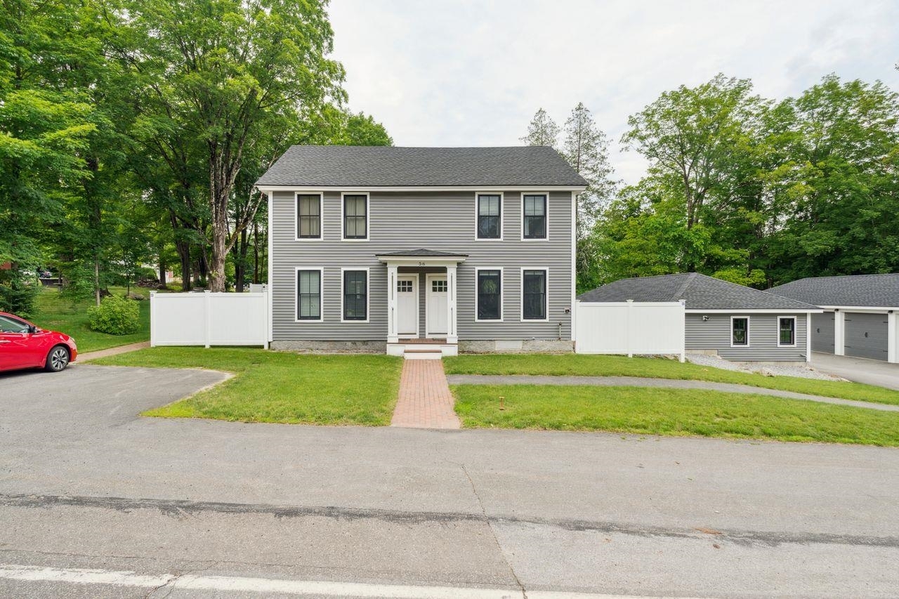 Property Photo: 56 Maple Street NH 03229