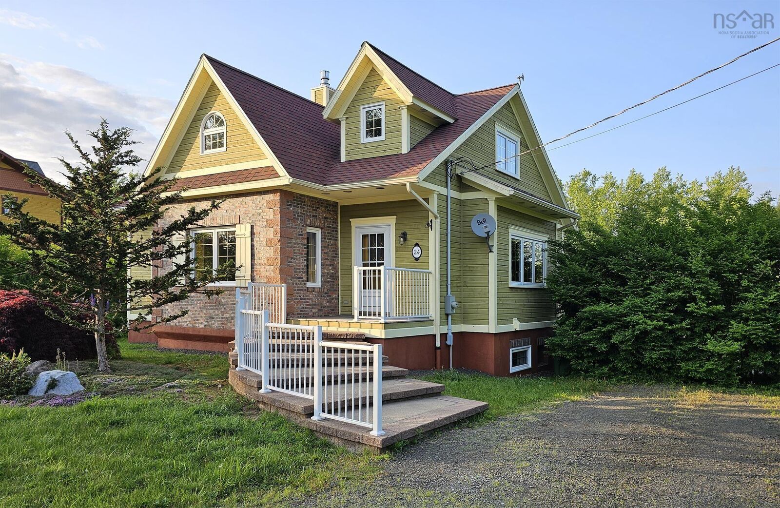 Property Photo: 24 Chapel Street NS B0S 1A0